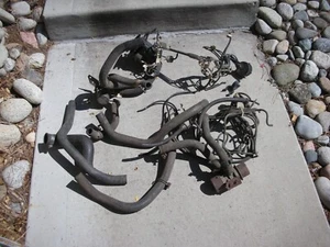 Toyota Landcruiser Land Cruiser FJ40 FJ60 emisiones de smog - Imagen 1 de 6