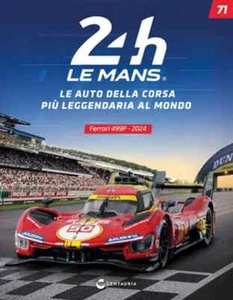 FERRARI 499P - (2024) 24H LE MANS COLLECTION N.#71 1/43 - Imagen 1 de 1