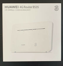 Défectueux Huawei B535 4g LTE Routeur 3pro (cat.7