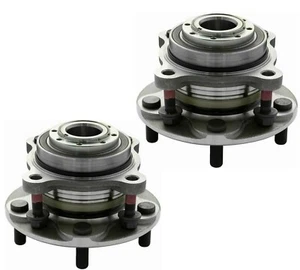 2 Nuevos Rodamientos de Cubo Frontal DTA Conjuntos Completos Ajuste 2WD Tundra Sequoia, 2WD Solo - Imagen 1 de 4