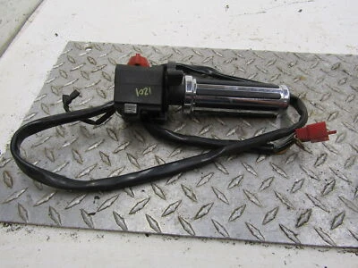 1985 HONDA GOLDWING 1200 RIGHT CONTROL THROTTLE  - Image 1 of 3