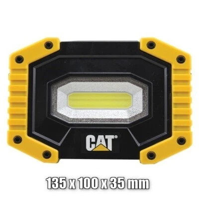 CAT CT3545 Rechargeable Work 500 Lumen mit Magnet Akkubetrieben wiederaufladbar - Bild 1 von 4