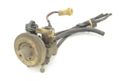 1982-1983 Datsun 280zx 2+0 Turbo MT Vacuum Motor AMK78-1  Foto 1 de 4