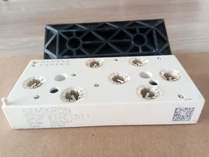 1 Stück - Semikron SKiiP83AC12IT1 IGBT Modul 83A/1200V - gebraucht - Bild 1 von 5
