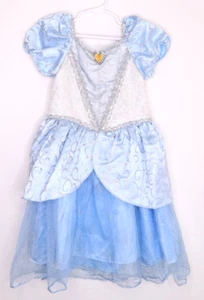 Disneyland World Resort: "Cinderella" (Halloween) Costume, Size Girls XS, RARE - Picture 1 of 5