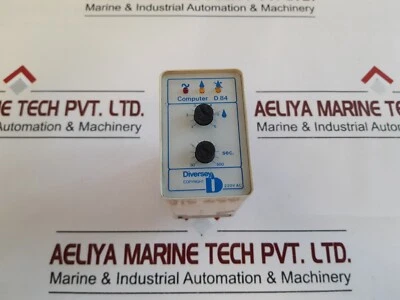 Diversey 915114004 computer d 84 - Image 1 of 4