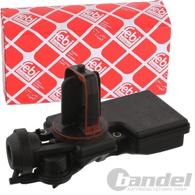 FEBI DISA-KLAPPE VENTIL LUFTSTEUERUNG passend für BMW 2.2i 2.5i E46 320i 325i - Bild 1 von 2