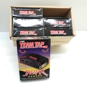 Brand New in Box TEAM TAP Atari Jaguar Multi Player Adapter Retro Video Game - Picture 1 of 5