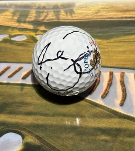 Jason Day Signed Autographed 125th US OPEN Golfball Oakmont PGA - Picture 1 of 2