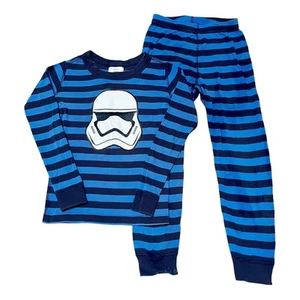 Hanna Andersson Storm Tromper PJs Size 5  - Picture 1 of 12