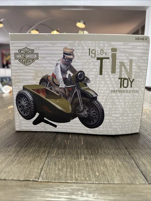 Réplica de juguete Harley-Davidson edición limitada 03084 de 2500. Foto 1 de 4