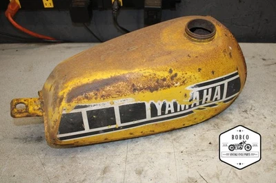 Yamaha YZ80 1978 pila de tanque de combustible depósito de gasolina 3123. ACD Foto 1 de 4