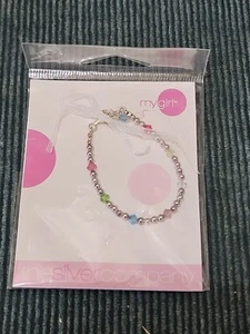 Pulsera de cuentas y gemas The Silver Company My Girl - Niño M (1-5 años) - Imagen 1 de 5