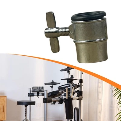 Drum Stand Pipe Connection 22 Mm to 19 Mm for Height Adjustment, - Bild 1 von 4