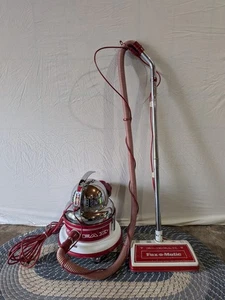 Vintage Fairfax Apollo SCPD7 Bodenstaubsauger Power Head Stabschlauch rot - Bild 1 von 3