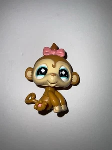 Littlest Pet Shop seltene Variante #811 Affe LPS - Bild 1 von 8