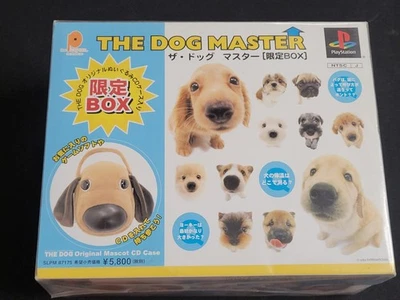 The Dog Master Limited Edition (2003) Brand New Factory Sealed Japan PS1 Import - Image 1 of 4