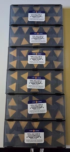 TPG 432, QTY: 60, TURNING INSERTS, CARBIDE, TiN/TiC/TiCN/TiN MULTI-LAYER - Picture 1 of 2