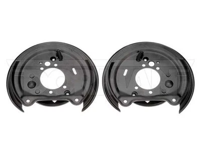 For 1998-2000 Subaru Legacy Brake Dust Shield Dorman 17327FWXX 1999 OE Solutions - Image 1 of 2