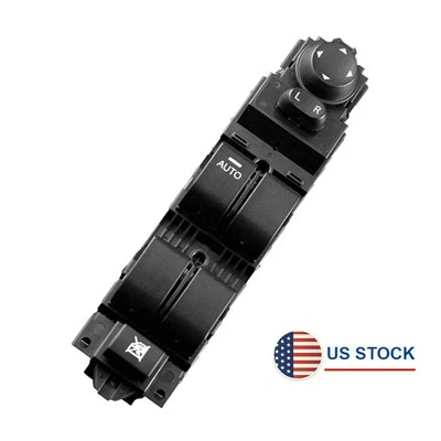 Electric Power Window Master Switch BBM2-66-350B For Mazda 3 2010-2013 12Pin+14P - Image 1 of 4
