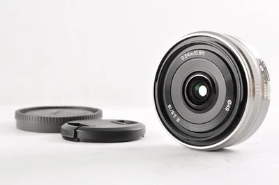 Sony E 16mm f/2.8 SEL16F28 Lente Gran Angular Montaje E [Casi Como Nuevo] Jap... - Imagen 1 de 4