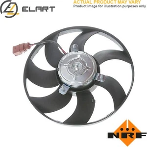 FAN RADIATOR 470167 FOR AUDI Q7/Van A4/B9/Allroad A5/Sportback/Convertible A7 - Picture 1 of 5