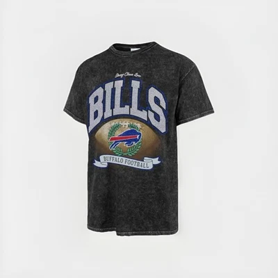 NWT '47 x Stoney Clover Lane Buffalo Bills Glitter Shirt Sz Women's 2x College - Изображение 1 из 4