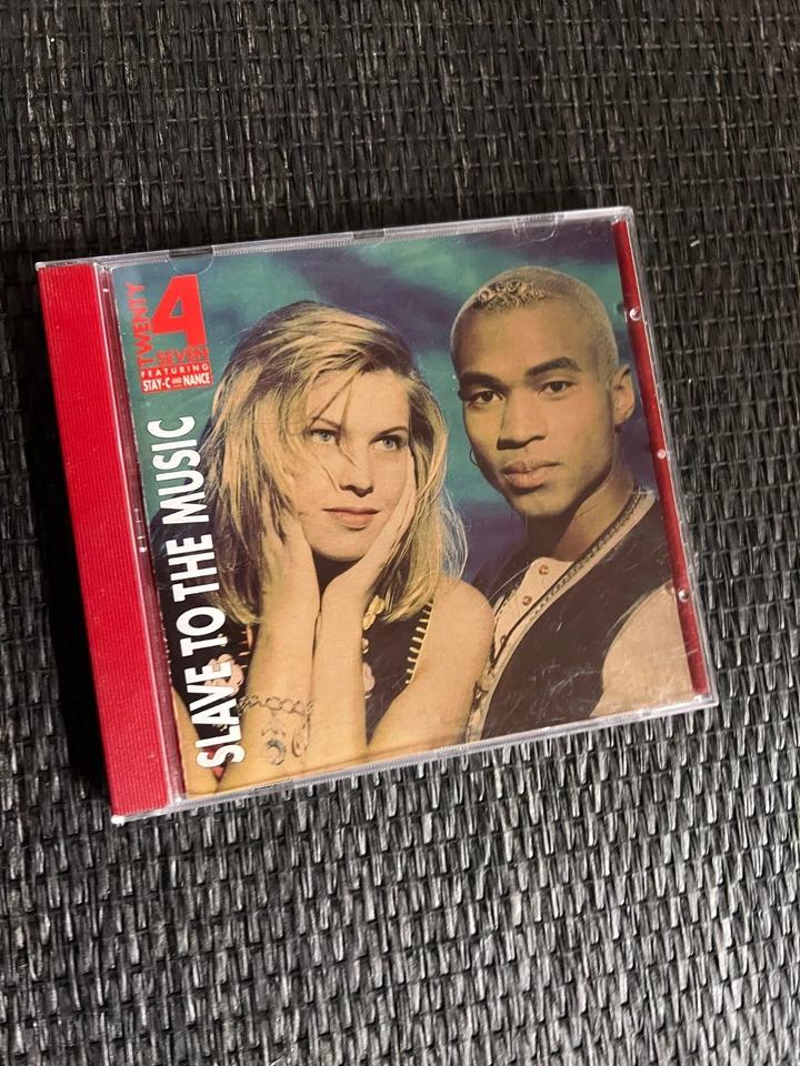 Slave to the Music von Twenty 4 Seven  | CD 💿 151 - Bild 1 von 1