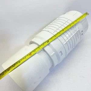 SPEARS S119-60 EPDM 6" SOCKET X SOCKET SCHEDULE 40 PVC REPAIR COUPLING - Picture 1 of 7