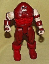 Juggernaut MARVEL Uncanny Evil Mutantes Cain Marko Power Punch 1991 X-men solto.