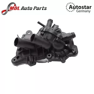 Autostar Germany ENGINE WATER PUMP For Audi Volkswagen Both 04E121600CR - Picture 1 of 1