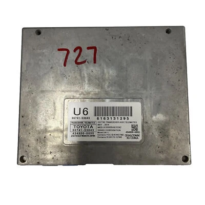 Módulo de control informático telemático transceptor Lexus GX460 2014 86741-53043 Foto 1 de 4