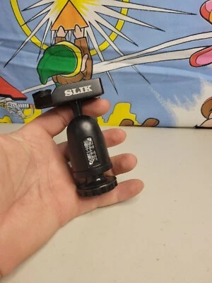 Slik SBH-120 DQ Compact Ballhead - Image 1 of 4