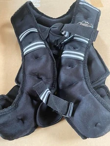 Aduro Sport Weighted Vest Workout Equipment Running Walking Weight 25 lbs - Picture 1 of 2