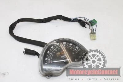 02-03 VTX1800R VELOCÍMETRO PANTALLA MEDIDOR CLÚSTER TACÓMETRO QUEMADO LCD  Foto 1 de 4