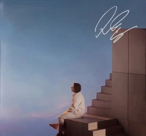 Lewis Capaldi - Broken By Desire To Be Heavenly Sent - Cd AUTOGRAFATO RARO - Foto 1 di 6