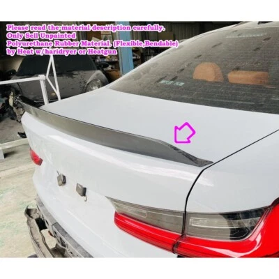 Alerón trasero tipo pico de pato 380S para sedán Jaguar XE X760 2016~2021 Foto 1 de 4