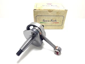 ALBERO MOTORE RACING ANTICIPATO VESPA SPECIAL PK/XL HP ET3 50 125 CONO GRANDE 20 - Imagen 1 de 1