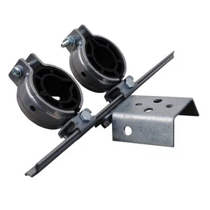 Multifeedhalter GIBERTINI PL 2-fach LNB Multifeed Halter Slim 3°Abstand Original - Bild 1 von 3