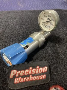 GO REGULATOR PR56 Series. 103122. 886, 3/8 In, 0-6000psi - Picture 1 of 9