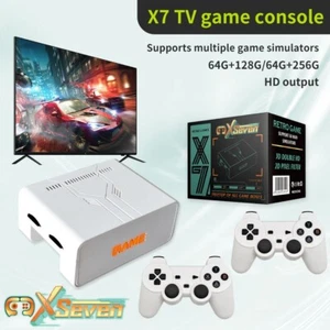 Coopreme X7 Magic Linux Retro 4K HD TV Video Game Console Built in 10000+ Games - Picture 1 of 11