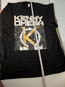 AEW Kenny Omega Shirt The Cleaner 3XL - Picture 1 of 4