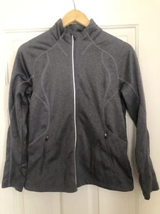 North End Ladies' Gravity Performance Jacket Full Zip - Gray Size medium - Picture 1 of 8