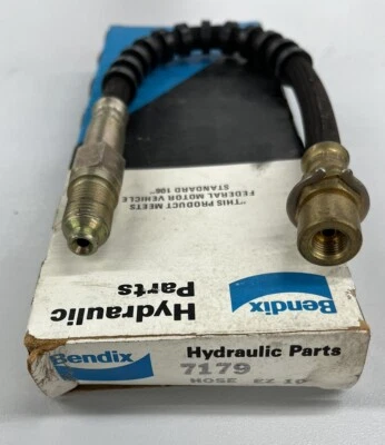Bendix 7179, 77179, SP5773 Brake Hose NOS Ford Fox body Mustang Capri - Image 1 of 4