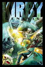Kirby: Genesis #3D VF/NM; Dynamite | Alex Ross Acetate Variant - we combine ship