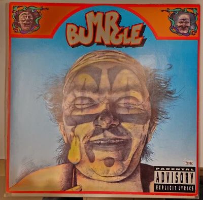 MR BUNGLE ** SAME LP * rare 1991 EURO PRESSING - Bild 1 von 4