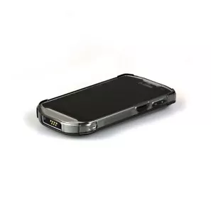 Zebra TC56 / TC57 Protective Bumper Case - Colour Semi Transparant Black - Picture 1 of 2