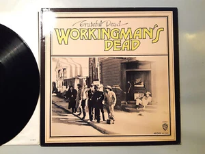 LP The Grateful Dead – Workingman's Dead - Warner Bros. Records – 46049 Vinyl - Bild 1 von 5