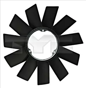 TYC Engine Cooling Fan Wheel For BMW X5 Z3 E32 E34 E36 E38 E39 E46 E53 1712058 - Picture 1 of 1