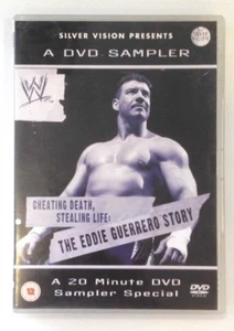 The Eddie Guerrero Story - DVD - Inglese - Foto 1 di 1